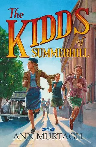 The Kidds of Summerhill cover