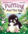 Puffling and the Egg cover
