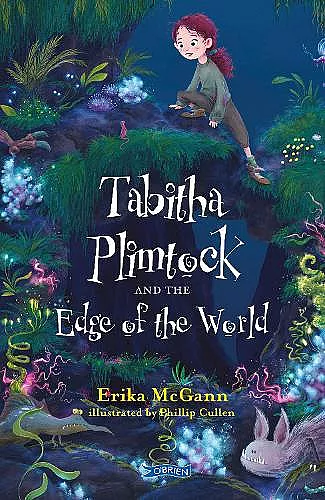Tabitha Plimtock and the Edge of the World cover