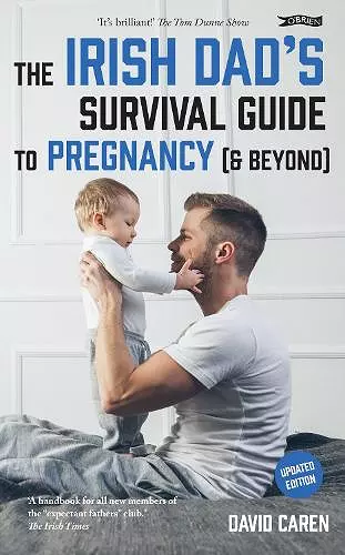 The Irish Dad's Survival Guide to Pregnancy [& Beyond] cover