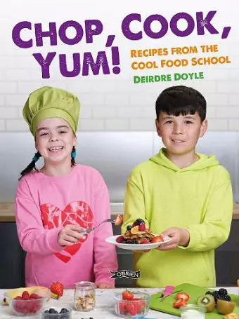 Chop, Cook, Yum! cover