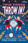 Twin Power: Throw In! cover