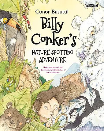 Billy Conker's Nature-Spotting Adventure cover