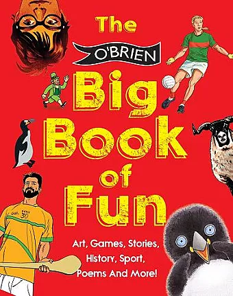 The O'Brien Big Book of Fun cover