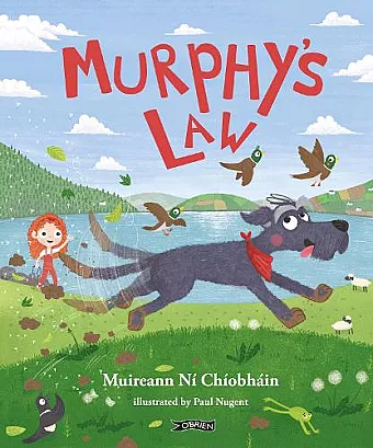 Murphy's Law cover