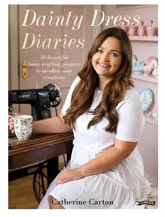 Dainty Dress Diaries cover
