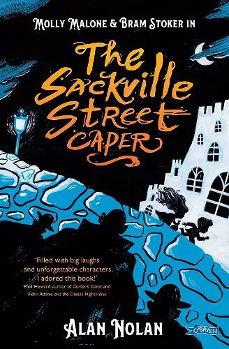 The Sackville Street Caper cover