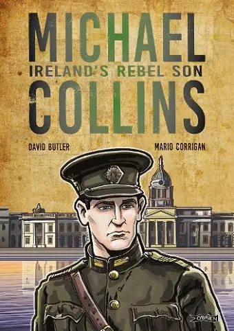 Michael Collins cover