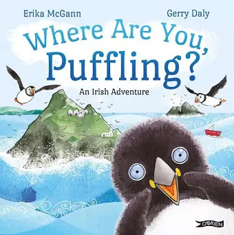 Where Are You, Puffling? cover