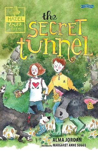 The Secret Tunnel - Hazel Tree Farm cover