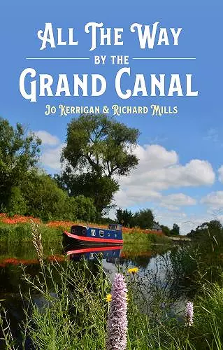 All the Way by The Grand Canal cover