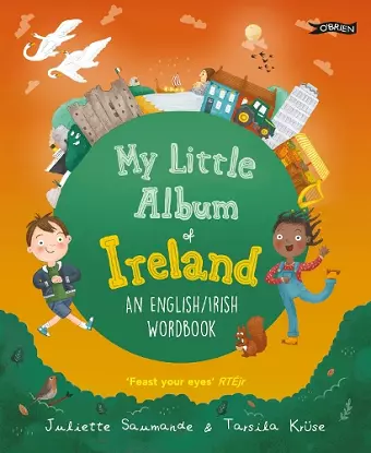 My Little Album of Ireland cover