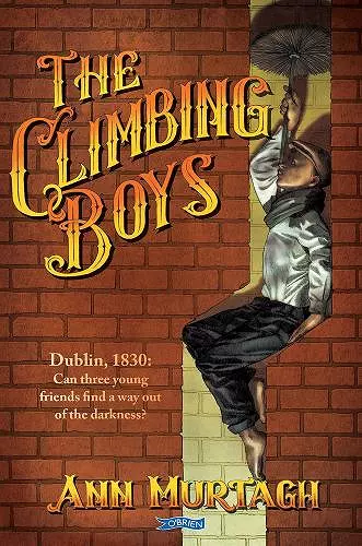 The Climbing Boys cover