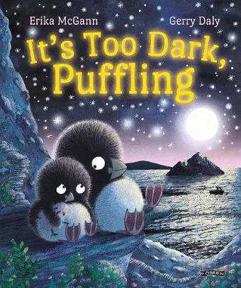 It's Too Dark, Puffling cover