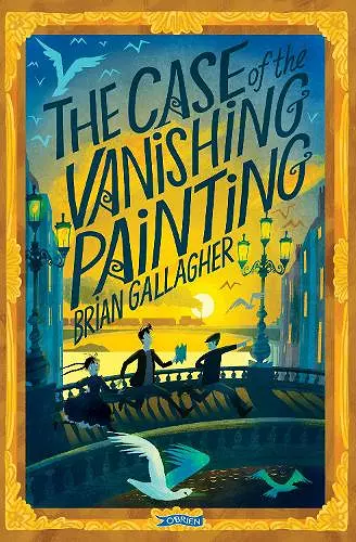 The Case of the Vanishing Painting cover