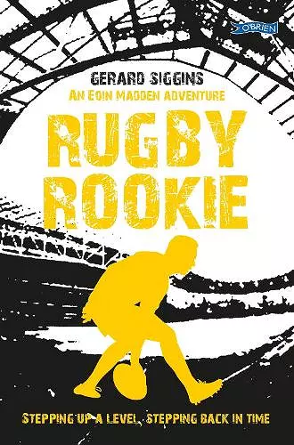 Rugby Rookie cover