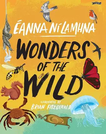 Wonders of the Wild cover