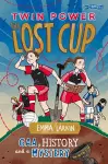 Twin Power: The Lost Cup cover