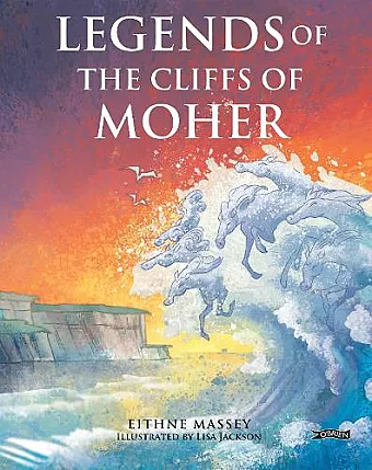 Legends of the Cliffs of Moher cover