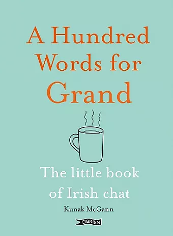 A Hundred Words for Grand cover