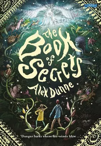 The Book of Secrets cover