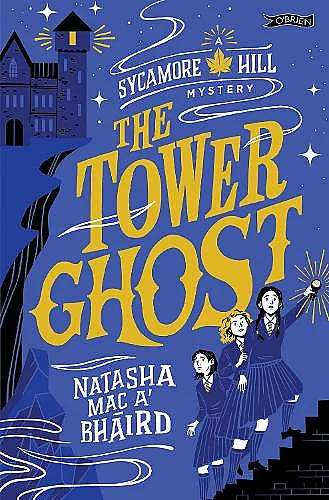 The Tower Ghost cover