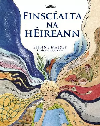 Finscéalta na hÉireann cover