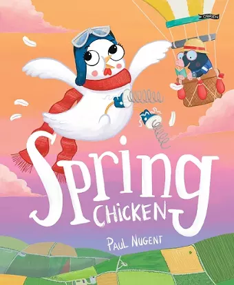 Spring Chicken cover