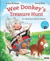 Wee Donkey's Treasure Hunt cover