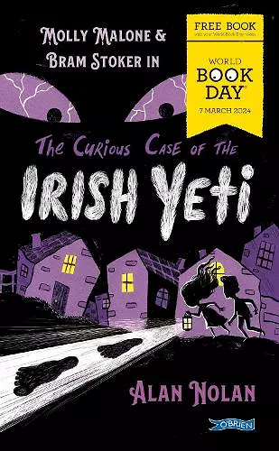 The Curious Case of the Irish Yeti cover