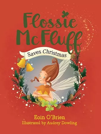 Flossie McFluff Saves Christmas cover