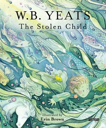 The Stolen Child cover