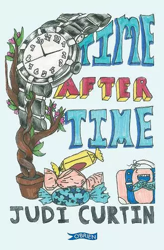 Time After Time cover