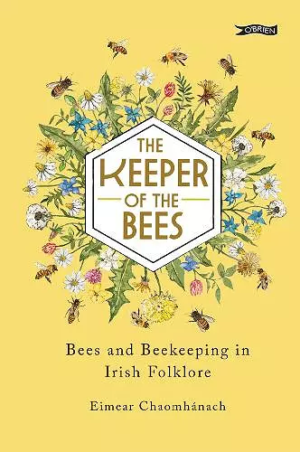 The Keeper of the Bees cover