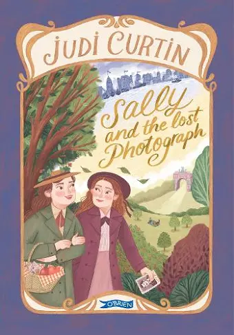 Sally and the Lost Photograph cover