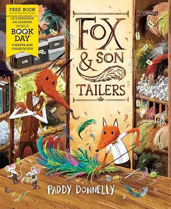 Fox & Son Tailers - WBD 2025 cover