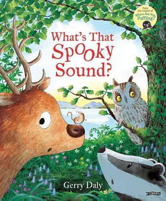 What's That Spooky Sound? cover