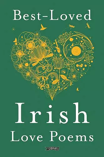 Best-Loved Irish Love Poems cover