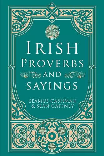 Irish Proverbs and Sayings cover