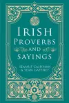 Irish Proverbs and Sayings cover