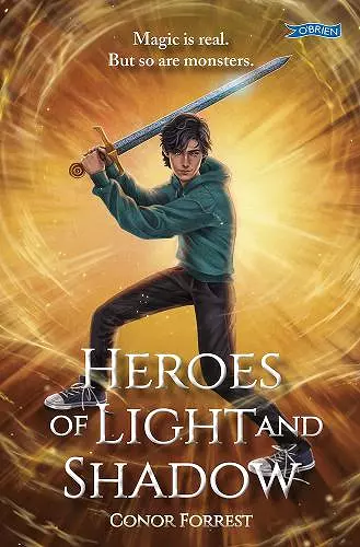 Heroes of Light and Shadow cover