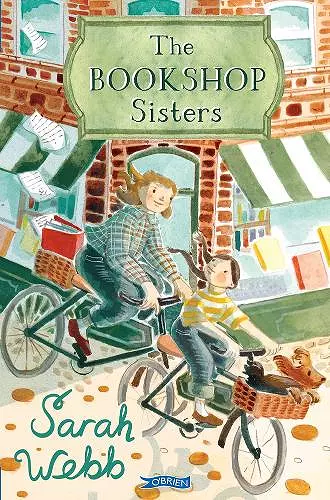 The Bookshop Sisters cover