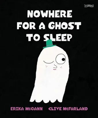 Nowhere for a Ghost to Sleep cover