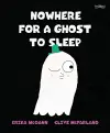 Nowhere for a Ghost to Sleep cover