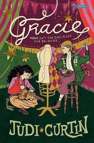 Gracie cover