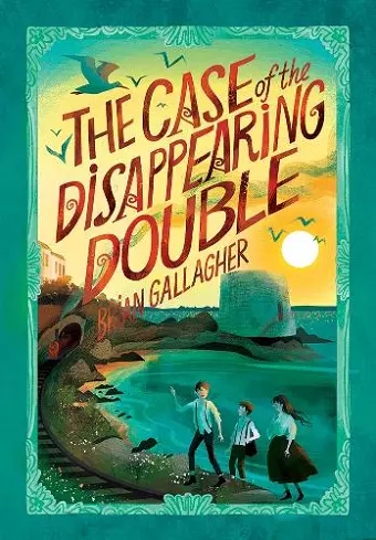 The Case of the Disappearing Double cover