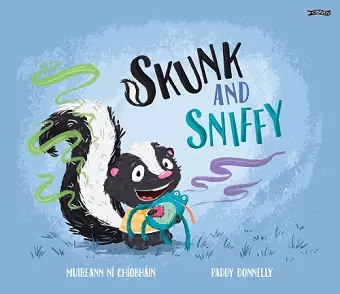 Skunk and Sniffy cover