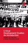 Critical Development Studies cover