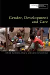 Gender, Development and Care cover