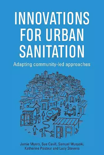 Innovations for Urban Sanitation cover